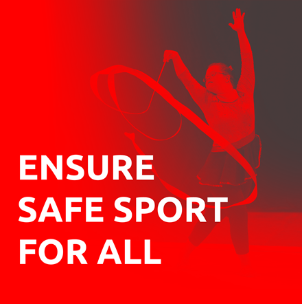 Special Olympics BC safe sport icon