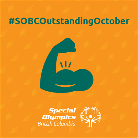Special Olympics BC Super September icon