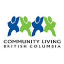 Permalink to CLBC Accessibility Survey and New service called LIFE Logo of Community Living British Columbia featuring three stylized human figures in blue and green, linked side by side above the organization’s name in bold lettering.