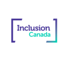 Permalink to PRESS RELEASE: PARLIAMENT RETURNS TO DEBATE BILL C-22 – THE CANADA DISABILITY BENEFIT Logo of Inclusion Canada, featuring the words Inclusion in purple and Canada in teal, surrounded by two gradient brackets that transition from purple to teal. The design is on a white background.